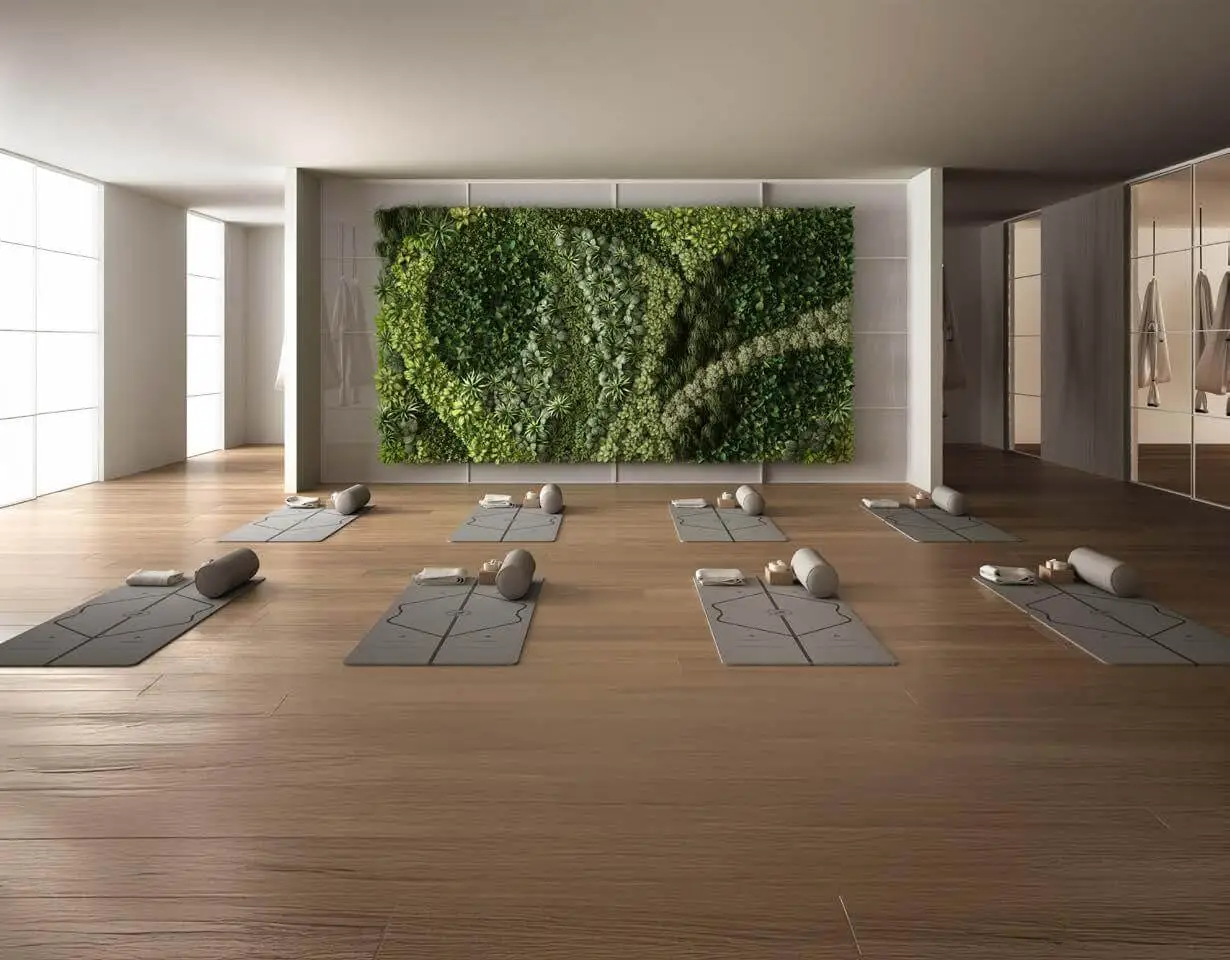 Yoga & Wellness Studio