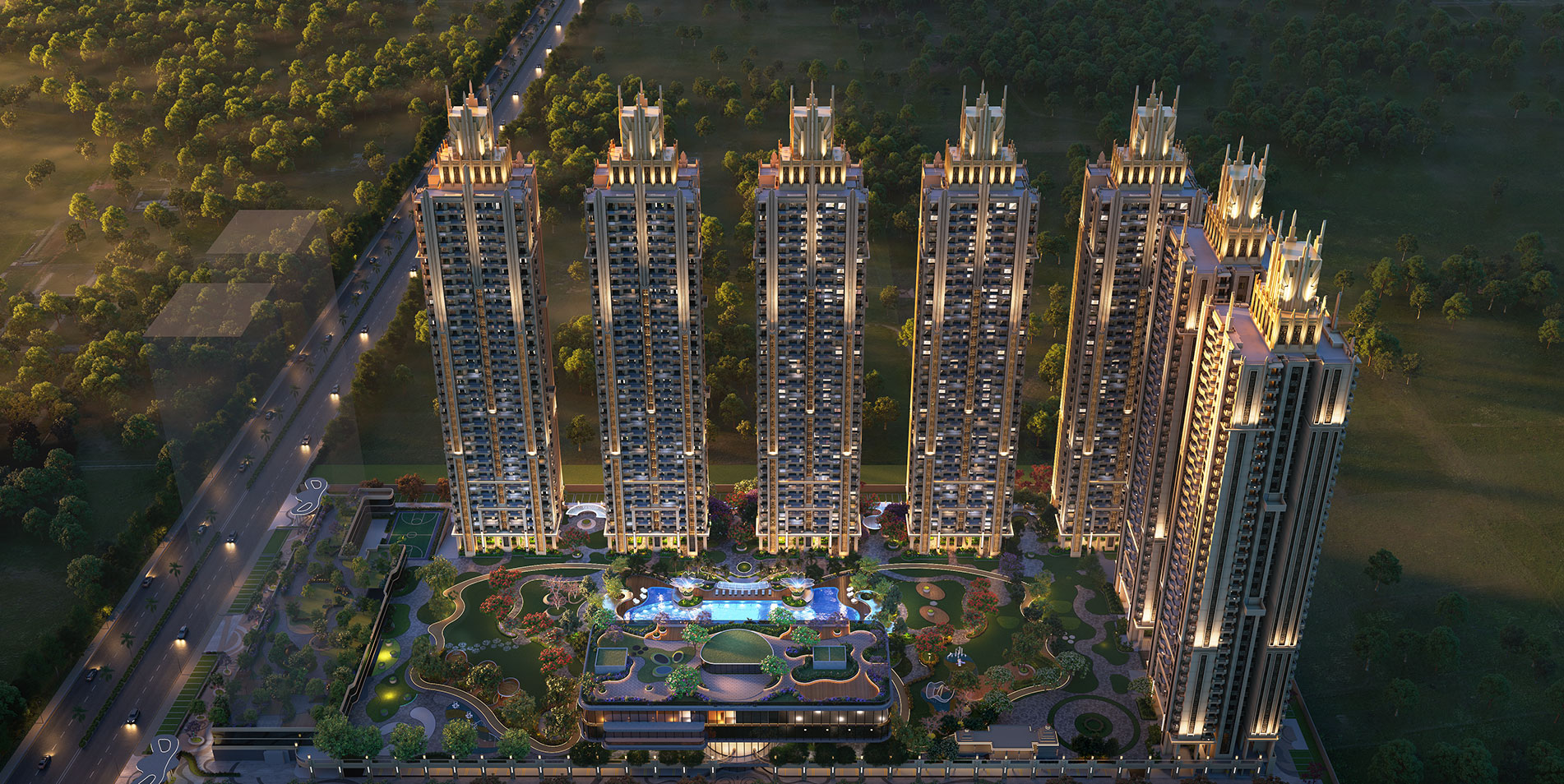 3 BHK